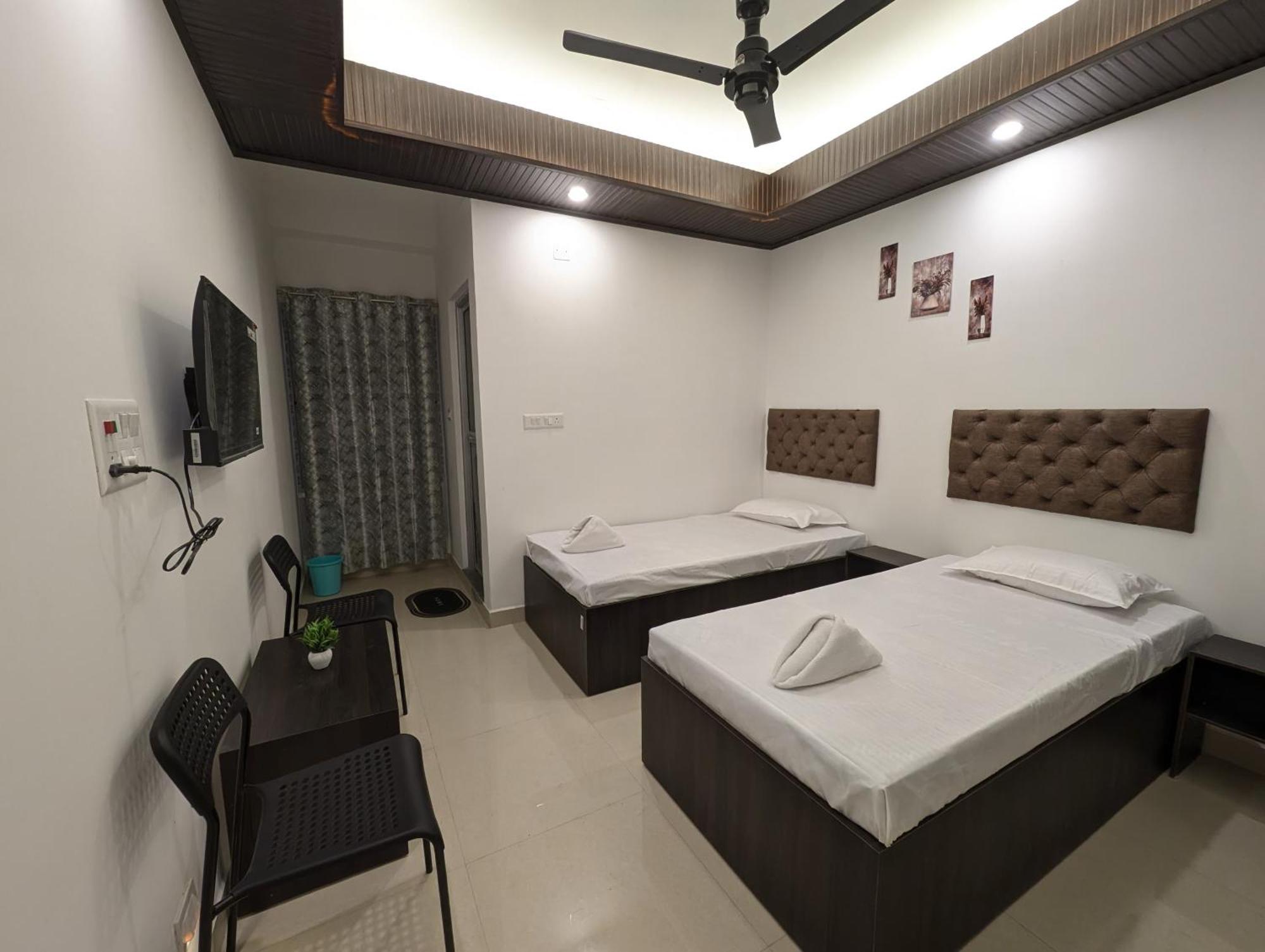 Ridge View Homestay Bagdogra Экстерьер фото